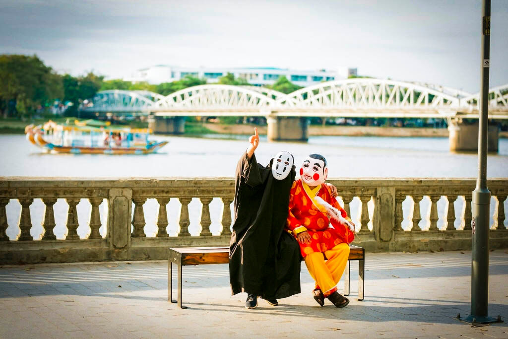 Experience Hue’s cultural serenity in solitude